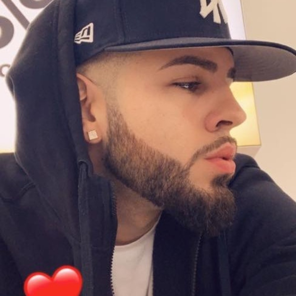 Meet your Posher, Anthony